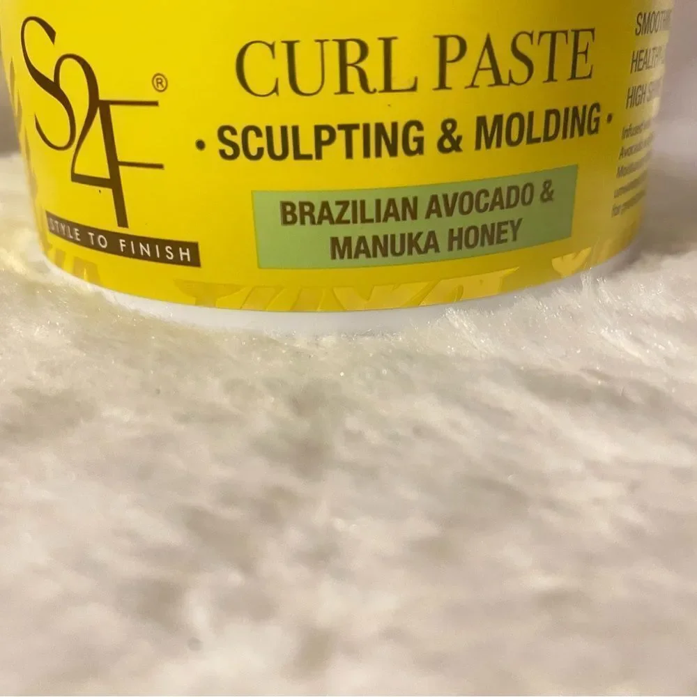 🛍️Curl Sculpting & Molding Paste (8 Oz) By Ebin New York Hair Styling💥